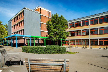 Albert Schweizer Gymnasium